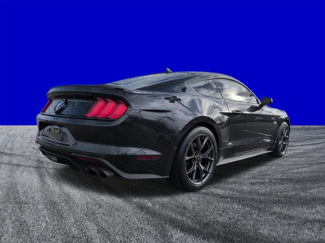 Certified 2022 Ford Mustang Coupe w/ 2.3L High Performance Package RWD image 4