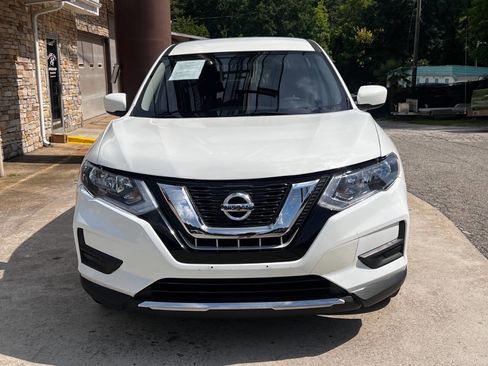 Used 2017 Nissan Rogue S AWD/4WD image 9