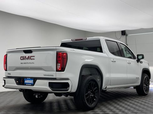 Used 2026 GMC Sierra 1500 Elevation AWD/4WD image 7