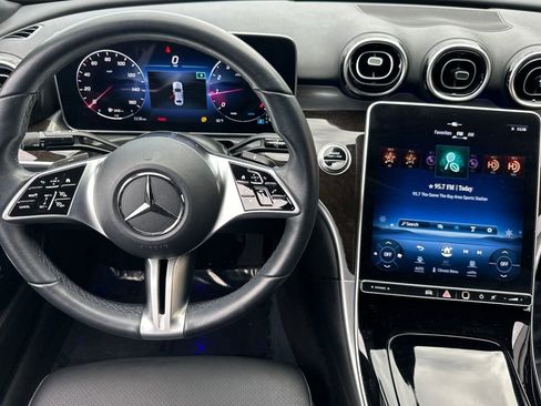 Certified 2023 Mercedes-Benz C 300 Sedan image 28