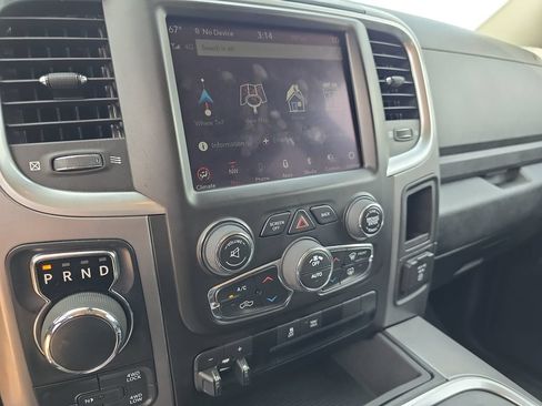 Used 2023 RAM 1500 Classic SLT w/ Trailer & Traction Group AWD/4WD image 22