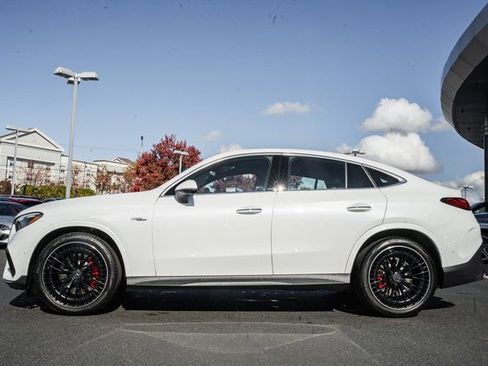 New 2026 Mercedes-Benz GLC 43 AMG 4MATIC Coupe image 4
