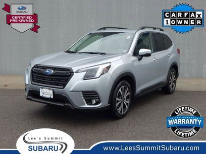 Certified 2024 Subaru Forester Limited