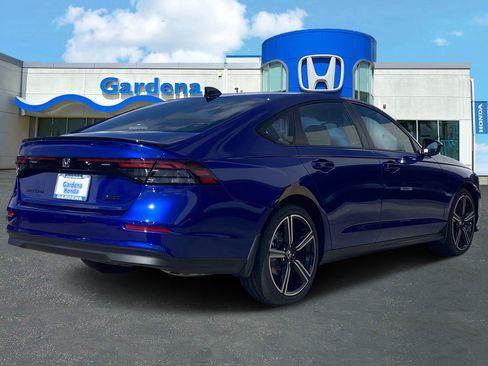 New 2026 Honda Accord Sport image 6