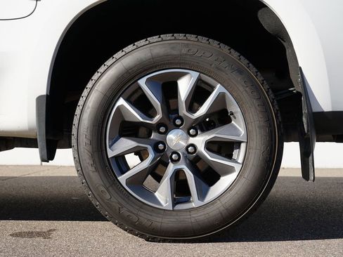 Certified 2021 Chevrolet Silverado 1500 LT w/ All Star Edition Plus image 35