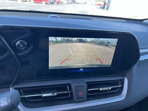 Certified 2024 Chevrolet TrailBlazer LS image 24