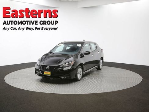 Used 2024 Nissan Leaf S image 52