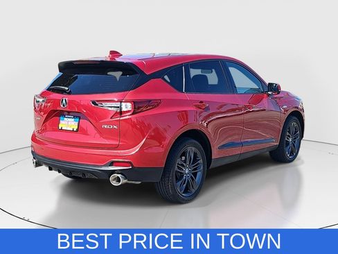 Used 2023 Acura RDX A-Spec FWD image 5