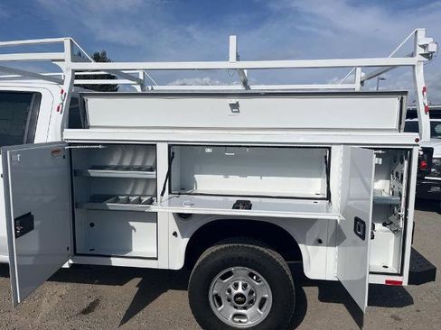 New 2024 Chevrolet Silverado 2500 W/T w/ WT Convenience Package image 8