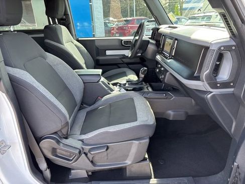 Used 2023 Ford Bronco 2-Door w/ Sasquatch Package image 41