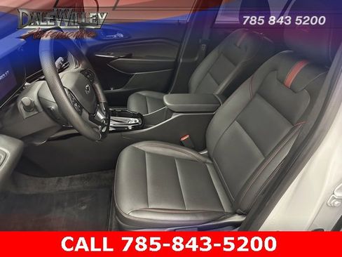 Used 2024 Chevrolet Trax RS w/ Driver Confidence Package image 15