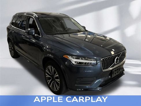 Used 2020 Volvo XC90 T6 Momentum AWD/4WD image 10