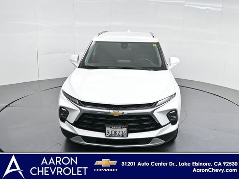 New 2025 Chevrolet Blazer LT w/ Convenience Package image 51