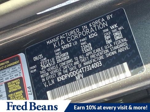 New 2026 Kia Sportage X-Line image 18