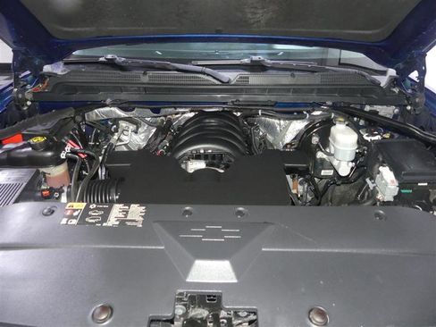 Used 2016 Chevrolet Silverado 1500 LTZ Z71 w/ LTZ Plus Package image 11