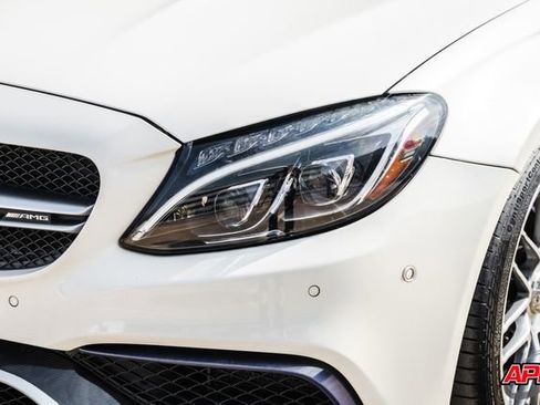 Used 2017 Mercedes-Benz C 63 AMG AMG C 63 image 51