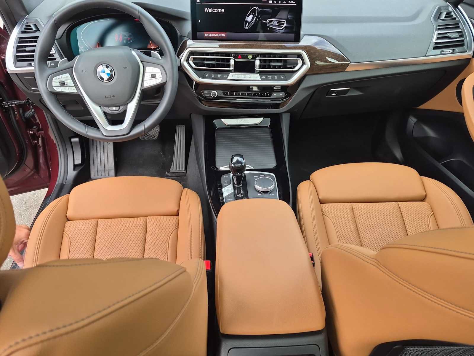Used 2024 BMW X3 xDrive30i w/ Premium Package AWD/4WD image 14