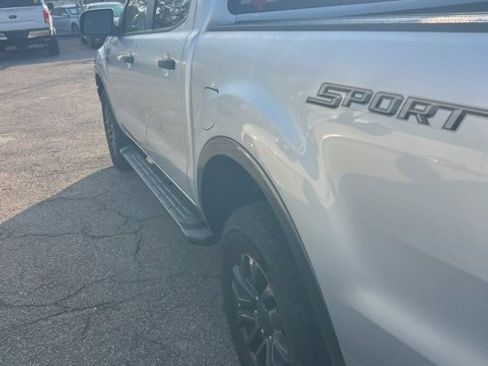 Used 2019 Ford Ranger XLT w/ Equipment Group 301A Mid image 6
