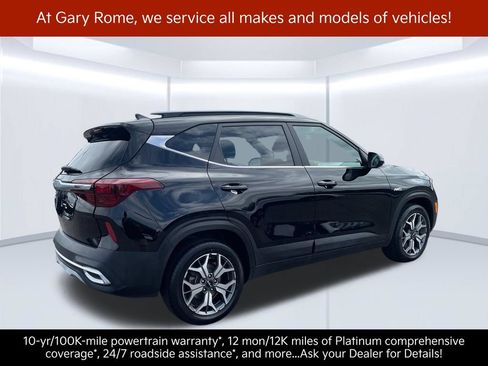Certified 2022 Kia Seltos EX AWD/4WD image 6