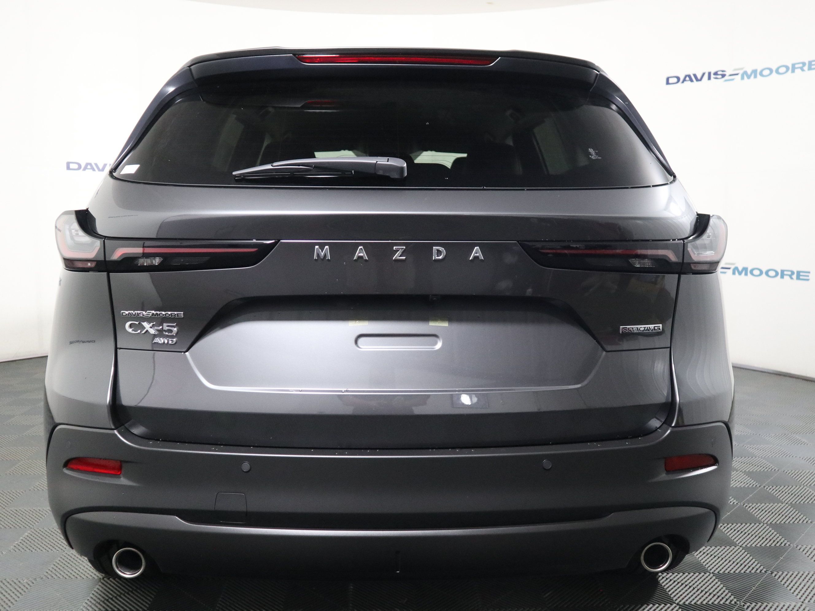 New 2026 MAZDA CX-5 Preferred AWD/4WD image 5