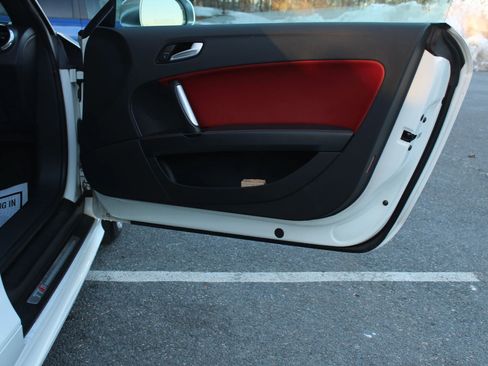 Used 2009 Audi TTS 2.0T Coupe image 15