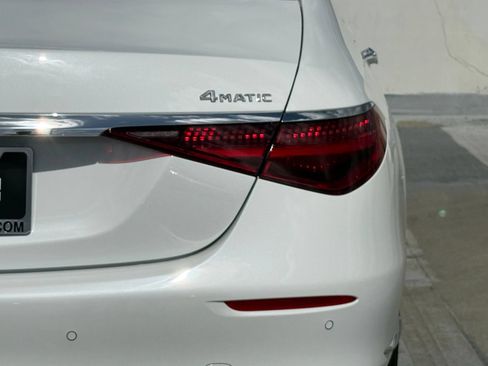 New 2026 Mercedes-Benz S 500 4MATIC image 11