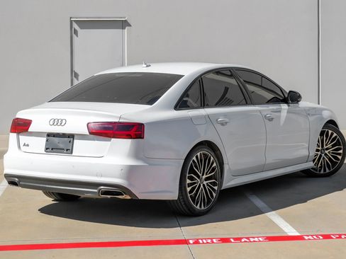 Used 2018 Audi A6 2.0T Premium w/ 20" Black Optic Wheel Package image 3