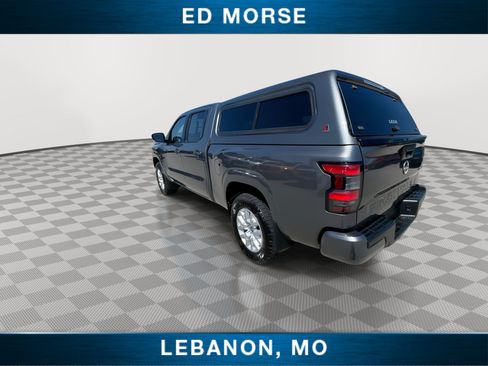 Used 2023 Nissan Frontier SV AWD/4WD image 6