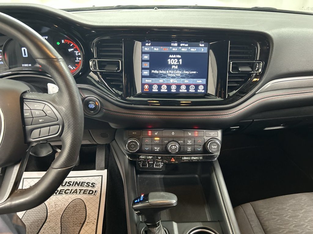 Used 2023 Dodge Durango GT w/ Blacktop Package AWD/4WD image 18