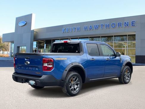 Certified 2023 Ford Maverick Tremor AWD/4WD image 6