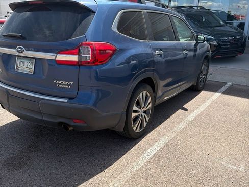 Used 2020 Subaru Ascent Touring w/ Popular Package #2A AWD/4WD image 12