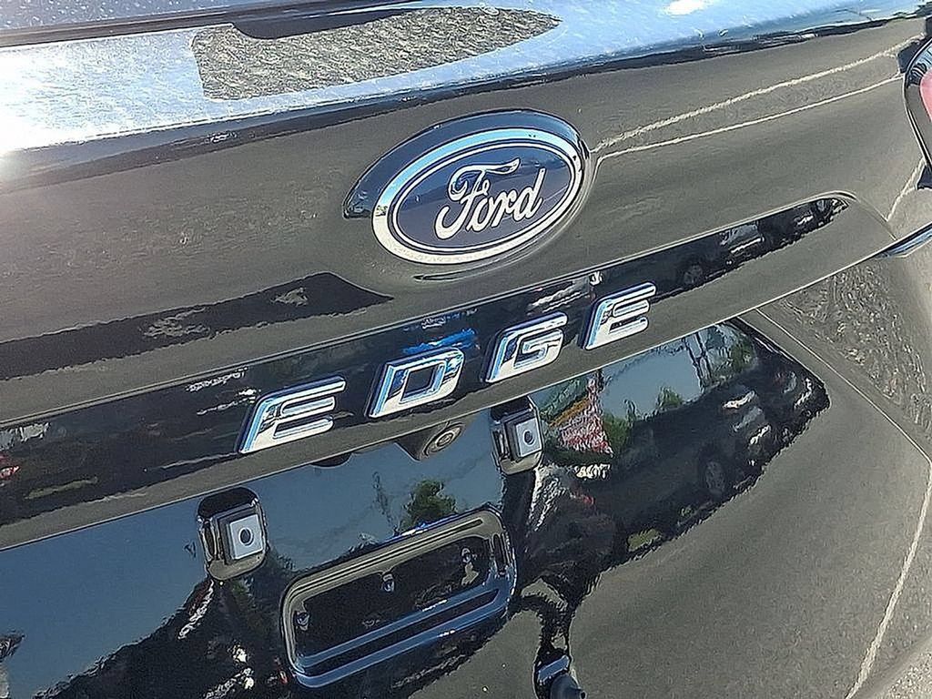 Certified 2024 Ford Edge ST-Line AWD/4WD image 31