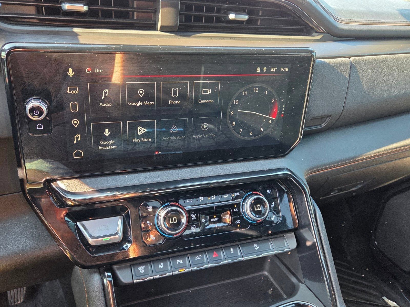 Used 2024 GMC Sierra 2500 AT4 w/ AT4 Premium Plus Package AWD/4WD image 19