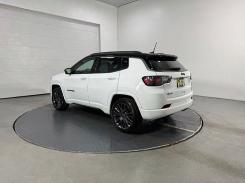 Used 2022 Jeep Compass High Altitude image 27