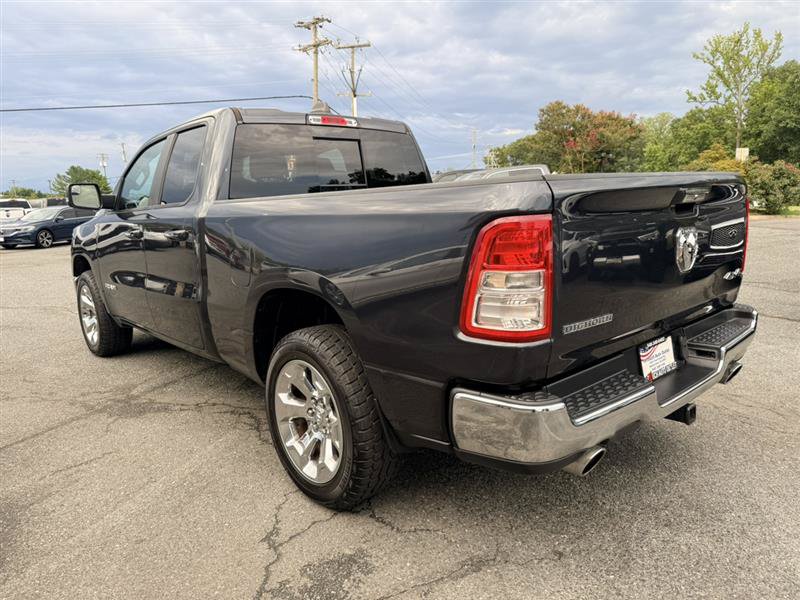 Used 2020 RAM 1500 Big Horn AWD/4WD image 7