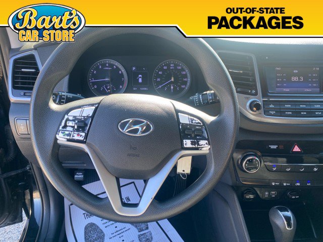 Used 2018 Hyundai Tucson SE FWD image 28