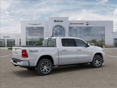 New 2026 RAM 1500 Tungsten w/ Off Road Group AWD/4WD image 4