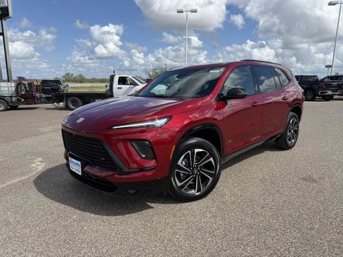 New 2026 Buick Enclave Sport Touring image 2