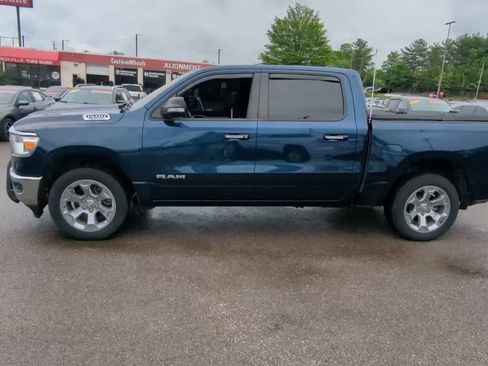 Used 2020 RAM 1500 Big Horn AWD/4WD image 5