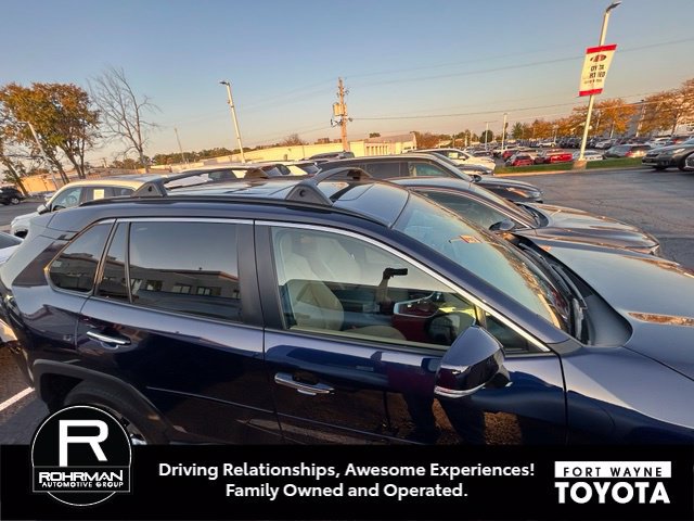 Used 2024 Toyota RAV4 Limited w/ Weather Package AWD/4WD image 5
