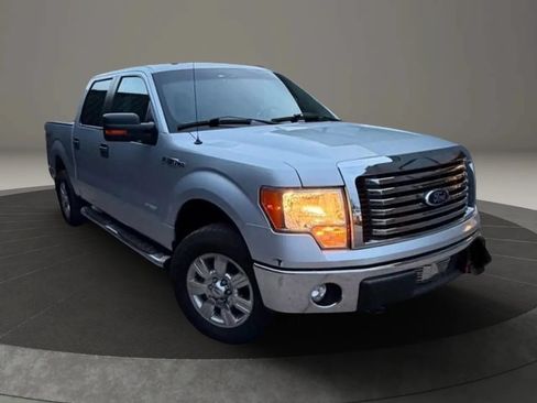 Used 2012 Ford F150 XLT w/ XLT Chrome Pkg AWD/4WD image 3