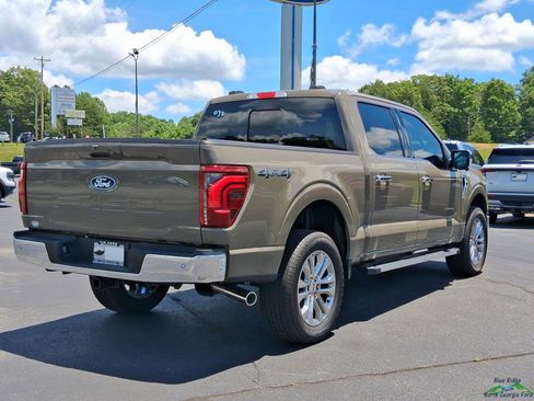 New 2026 Ford F150 Lariat w/ Equipment Group 501A Mid AWD/4WD image 5