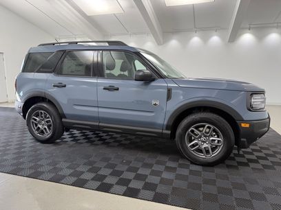 New 2025 Ford Bronco Sport Big Bend w/ Convenience Package