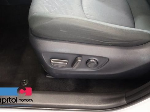 Certified 2025 Toyota RAV4 XLE FWD image 13