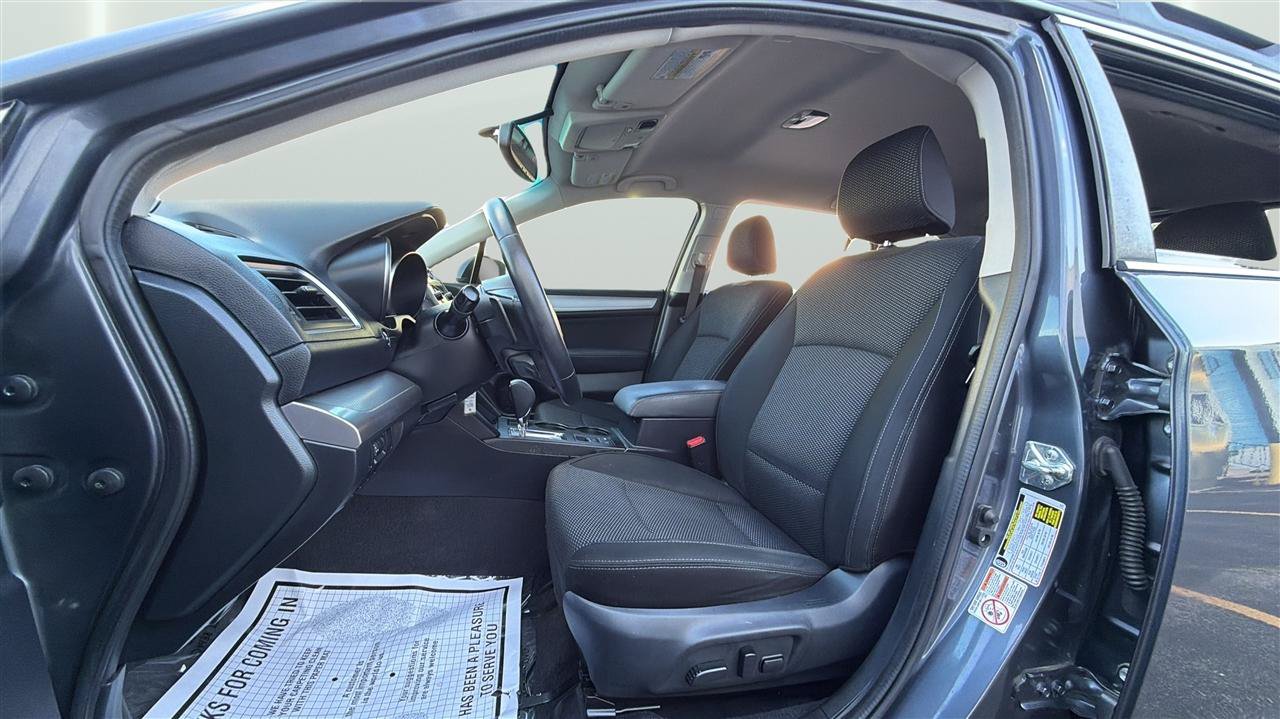 Used 2015 Subaru Outback 2.5i Premium AWD/4WD image 27