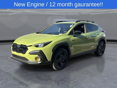 New 2026 Subaru Crosstrek 2.5i Sport