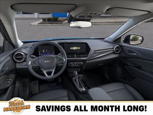 New 2026 Chevrolet Trax ACTIV w/ Sunroof Package image 15
