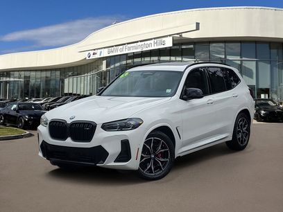 Certified 2023 BMW X3 M40i