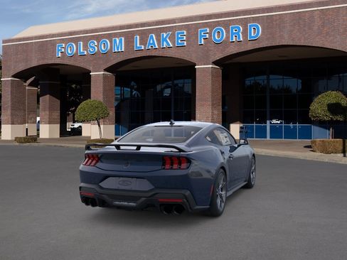 New 2026 Ford Mustang Dark Horse RWD image 8