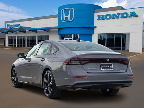 New 2026 Honda Accord SE image 4